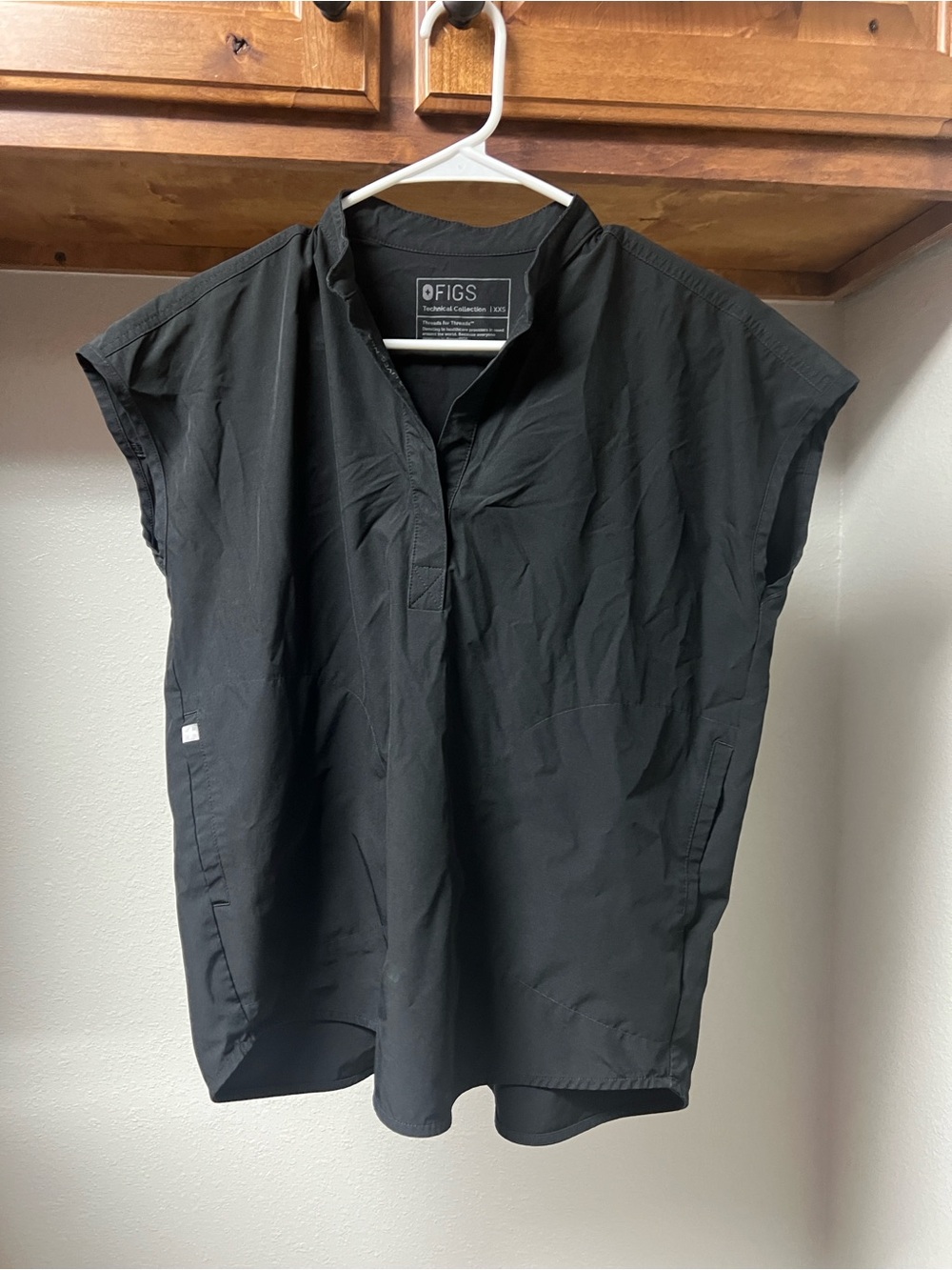 FIGS Black FREEX